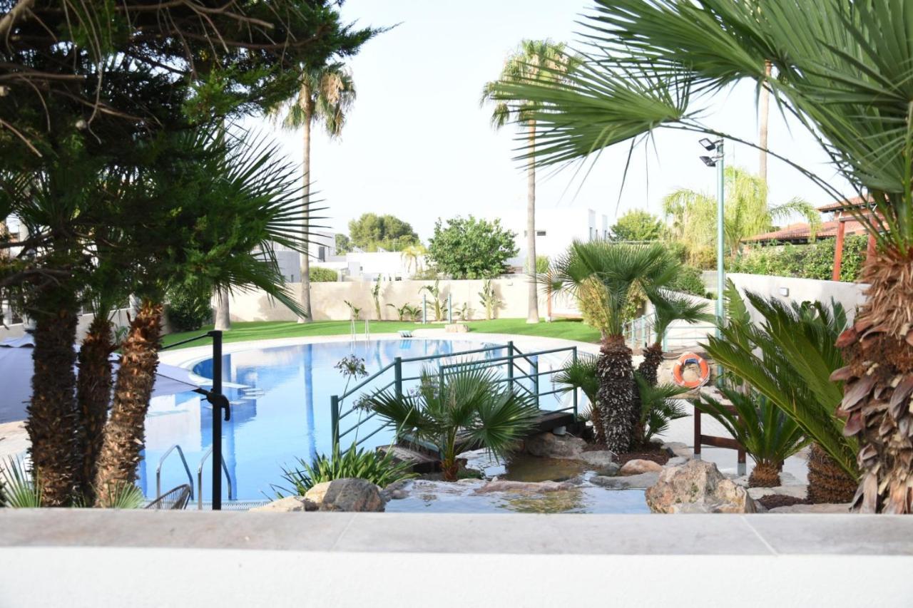 Holiday Home Valencia Riba-Roja De Turia Kültér fotó