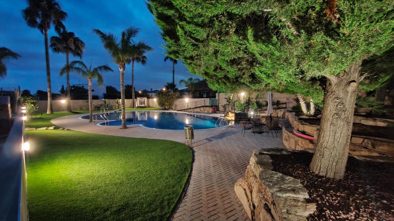 Holiday Home Valencia Riba-Roja De Turia Kültér fotó
