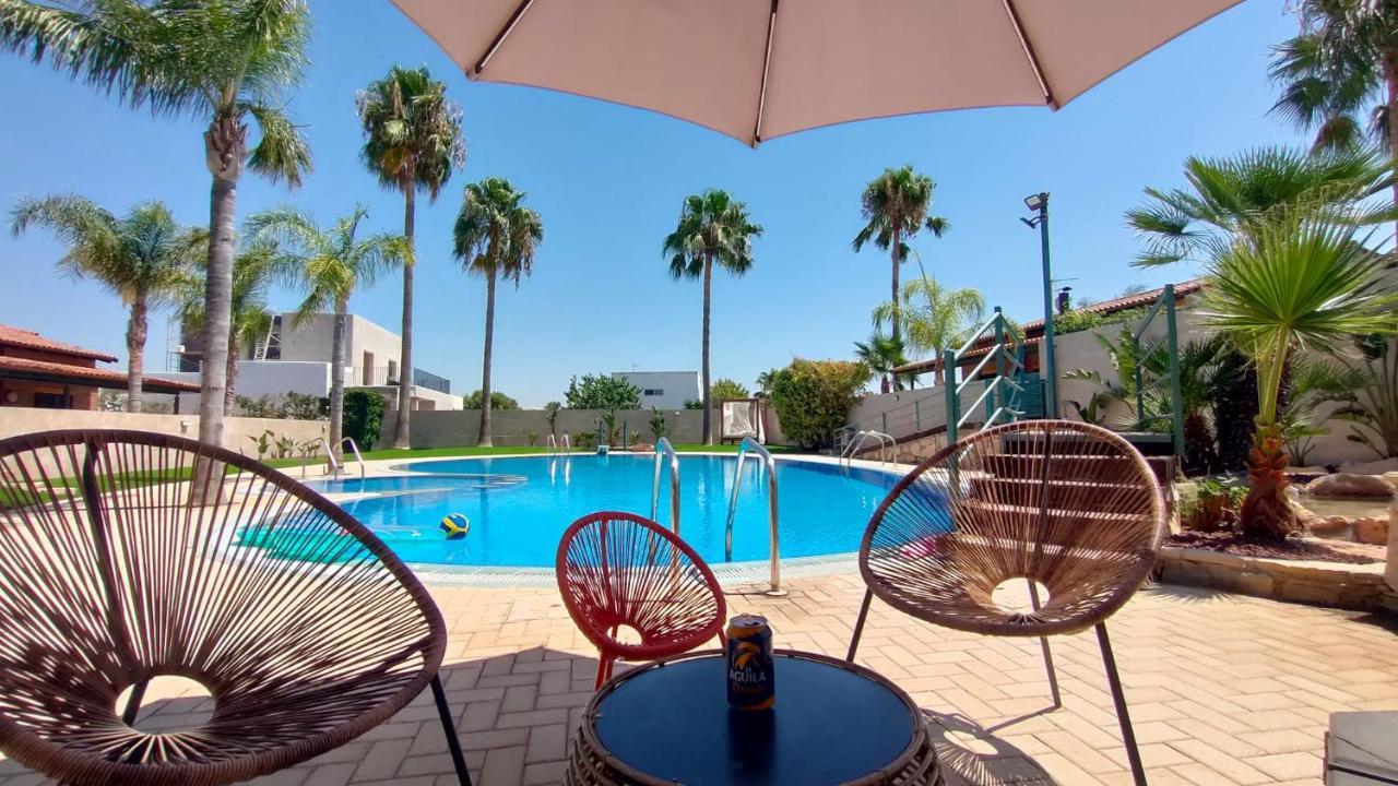 Holiday Home Valencia Riba-Roja De Turia Kültér fotó