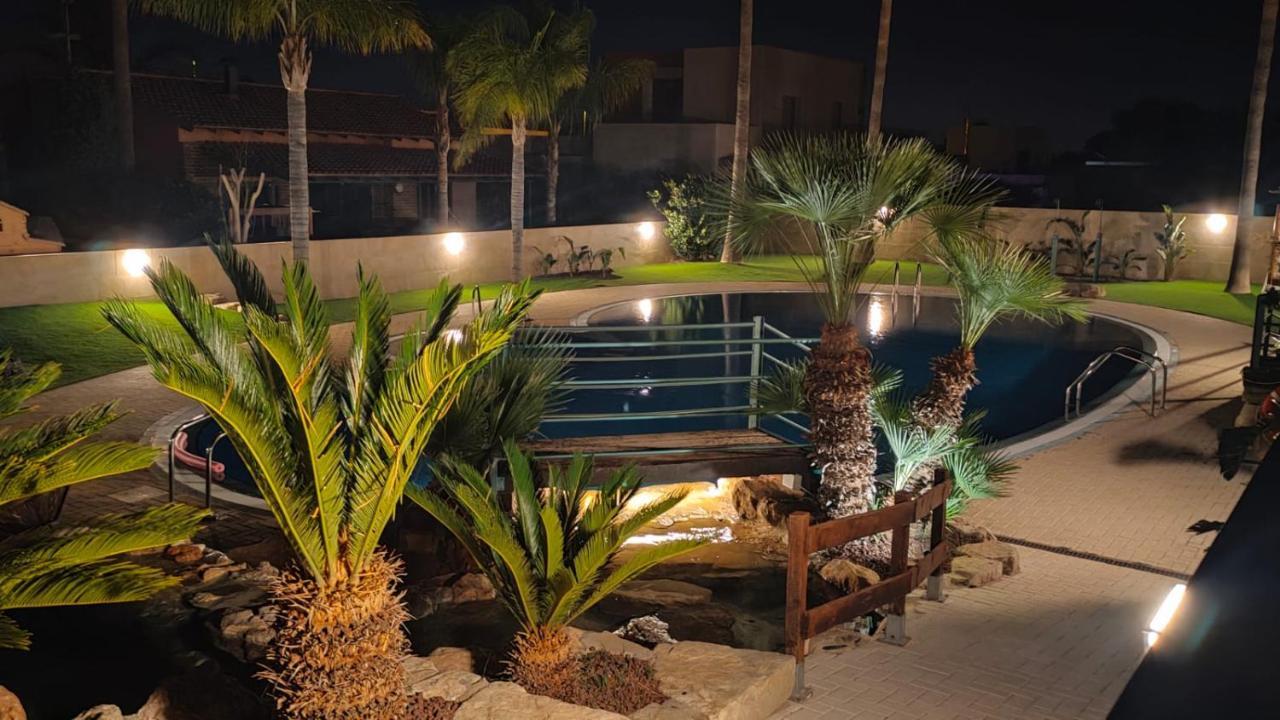 Holiday Home Valencia Riba-Roja De Turia Kültér fotó