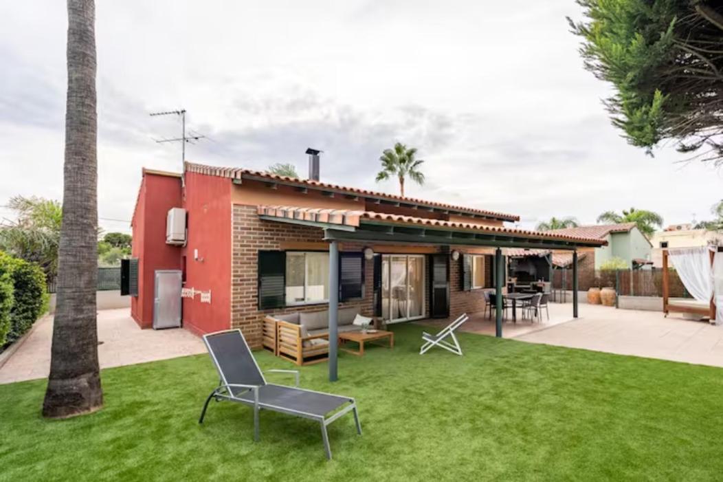 Holiday Home Valencia Riba-Roja De Turia Kültér fotó