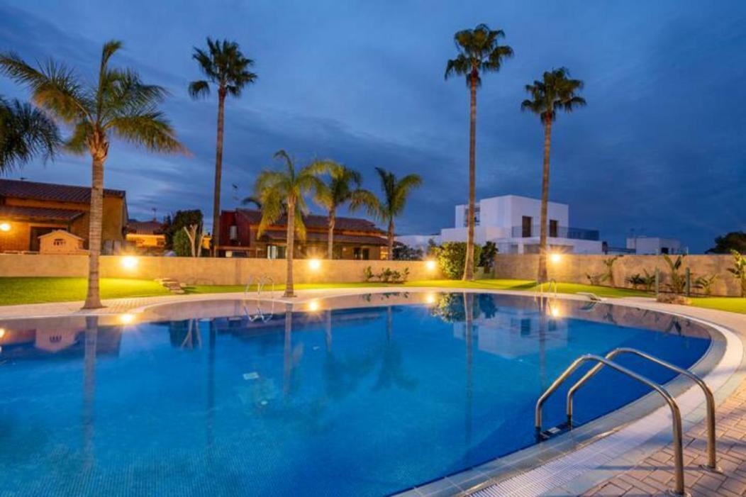 Holiday Home Valencia Riba-Roja De Turia Kültér fotó