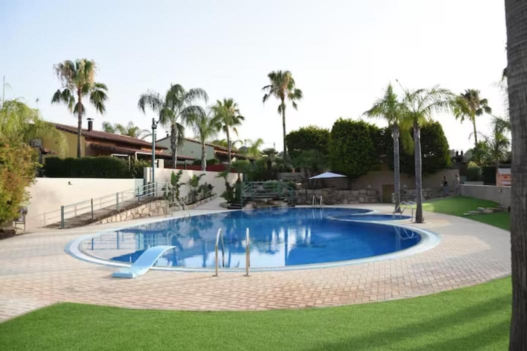 Holiday Home Valencia Riba-Roja De Turia Kültér fotó
